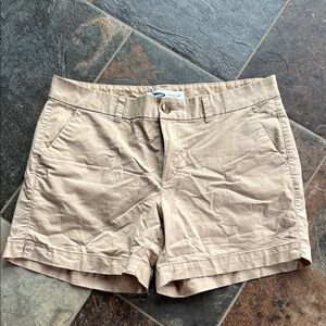 Old Navy Women's Tan Shorts